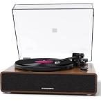 Record Player with Speakers 45W,Turntable for Vinyl Record with Built-in Stereo Speakers & Magnetic Cartridge, Supports Vinyl to MP3 Function/Phono p