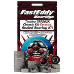 FastEddy Bearings Compatible with Tamiya TRF502X Chassis Kit Ceramic Sealed Bearing Kit