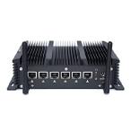 HISTTON Fanless PC, Firewall Appliance, Core i7-