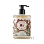 ♪ Panier des Sens パニエデサンス エッセンシャルズ リキッドマルセイユソープ レッドタイム 500ml ＜全身用＞＜リキッドソープ＞ ＜PanierdesSens＞