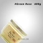 ♪ #グリーンローズ 600g　SABON  サボン　ボディスクラブ #グリーンローズ　600g＜ボディ用・ボディケア＞＜Body Scrub＞＜Green Rose＞