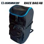 23/24 RACE BOOTS BAG/48 Ogasaka гонки ботинки задний 48 OGASAKAs чехол для ключей ботинки кейс ботинки рюкзак 