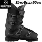 25/26 S/PRO DELTA 90 S/PRO Delta 90 SALOMON Salomon супер-легкий широкий ботинки широкий ботинки 