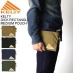 Yahoo! Yahoo!ショッピング(ヤフー ショッピング)（ケルティ） KELTY ディック レクタングル ミディアム ポーチ 小物入れ 化粧ポーチ メンズ レディース