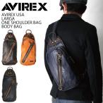 ( Avirex ) AVIREX Avirex laruga(LARGA) one сумка на плечо сумка "body" 