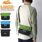 (クリフメイヤー) KRIFF MAYER アクティビティ サコッシュ ショルダーバッグ ポーチ メンズ レディース
