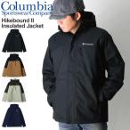 (コロンビア) Columbia ハイクバウンドII インシュレーテッド ジャケット フルジップ 中綿ジャケット 防水 防寒 メンズ レディース