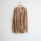 2022 / SCENTOF / AP STUDIO ドゥーズィエムクラス / ルーズカーディガン / 22080586311030 / 2303-0425