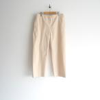 2021SS / Ron Herman別注 ロンハーマン / HERILL ヘリル / Soft Twist Organic Cotton Pants パンツ 0 / 21-030-HL-8120-1 / 2402-1010