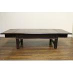 バタフライローテーブル/送料別 Gサイズ/昭和前期/F2417　