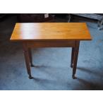  Vintage стол Showa поздняя версия старый запись выставка доставка отдельно I размер б/у товар номер F4572