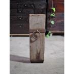 古民具「鳶鶴」林業の道具 オブジェに  送料別 Dサイズ　中古 品番H1709