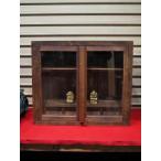 ショッピング古 小ぶりな神棚 恵比寿・大黒さん付き 縁起物 昭和中期　古録展  送料別  Eサイズ　中古 品番H17401