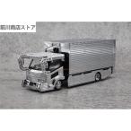 【並行輸入品】ミニカー1/64 トランスポーター デコトラ 暴走トラック