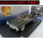 【並行輸入品】ミニカー 1/43 リンカーン コンチネンタル 1969 乗用車 グリーン