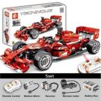 レゴF1フォーミュラカーレーシング...
