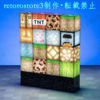 [ параллель импортные товары ]Minecraft led герой свет мой n craft Micra товары USB подача тока блок игрушка блок свет подарок день рождения подарок мужчина 