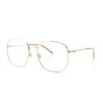  Gucci metal рама locking G очки GG0396S Gold 56*18-140[ б/у ]