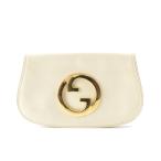  Gucci Blondie сцепление ручная сумочка слоновая кость [ б/у ]