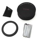  Chanel LES MINI DE CHANEL зеркало набор кисточек для макияжа косметика черный [ б/у ]