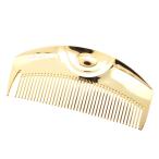  Rav Хромированный LOVECROME волосы гребень . смешанные товары Gold [ б/у ]