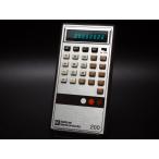  National semi проводник 200 FL калькулятор America производства National Semiconductor нет . темно синий retro 