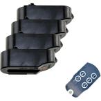 ダクトレールライト リモコンアダ