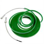 DC12V neon LED лента свет высокая яркость водонепроницаемый длина 5m наружный диаметр 6x12mm водонепроницаемый коннектор есть потребляемая энергия 6-10W/m IP65 ZO-TPL1205