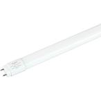 【アウトレット品】 LED蛍光灯 直管 40W形 120cm 昼光色 18W 1800lm 全周乳白色強化ガラス G13口金 両側給電 ZST-G120-1865 1本