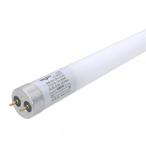 LED蛍光灯 直管 40W形 120cm 昼光色 18W 2570lm Ra82 広配光 高効率 ビームアングル320度 全周乳白ガラス管 1本