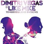 Tomorrowland Anthems The Best of Dimitri Vegas & Like Mike прокат б/у CD