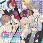 TV аниме BROTHERS CONFLICT герой song концепция Mini альбом 2ko*do*mo прокат б/у CD