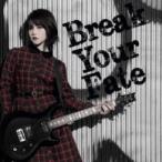 Break Your Fate обычный запись прокат б/у CD