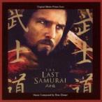  последний * Samurai оригинал саундтрек прокат б/у CD