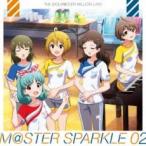 THE IDOLM@STER MILLION LIVE! M@STER SPARKLE 02 прокат б/у CD