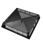 DAIM черный основа 28cm машина men . цветок подставка черный 