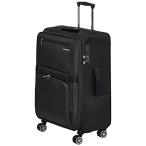 ショッピングサムソナイト サムソナイト スーツケース キャリーケース モメンタス MOMENTUS スピナー67/24 68L 67cm 3.3kg エキスパンダブル ブラック