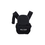 . изначальный .ba тонн . если нет прошлое в то время как. рюкзак-"кенгуру" с размещением сзади .. obi слинг-переноска для спины темно синий 