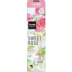 サワデー香るスティック ラ・ブーケ つめ替用スウィートローズ 日比谷花壇セレクト 天然香料配合 ルームフレグランス 70mL