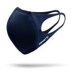 ショッピングスポーツマスク ザムストZAMST マウスカバー 2枚入りセット スポーツマスク スポーツ用 ランニング 通気性 息がしやすい 花粉カット メンズ ふつうサイズ 389402