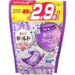 P&G ボールドジェルボール4D ラベンダー ハイパーJ 32個