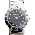 BVLGARI BB232TS ブルガリブルガリ トゥボガス 12Pダイヤ 時計 中古A ステンレス ...