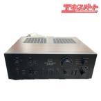  работа OK прекрасный товар основной предусилитель SANSUI AU-D707F Sansui flat . магазин 