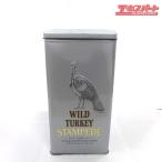 WILDTURKEY wild ta- ключ STAMPEDE Stan pi-do55 пустой коробка . рисовое поле магазин 