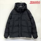 CANADA GOOSE カナダグース ウィンダム パーカ ブラックレーベル 2048MB ダウンジャケット ブラック Mサイズ ミスマ店