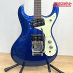 mosrite of california excellent The Ventures model モズライト エレキ ギター メタリック ブルー ベンチャーズモデル ミスマ店