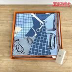 【未使用タグ付き】 エルメス HERMES スカーフ カレ70 プティパピエ 23SS シルク 外箱付 ミスマ店