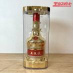 [ не . штекер товар ] 500ml China sake .. жидкость . ryou ..2023 Gold бутылка вне пакет * с футляром ошибка ma магазин 
