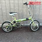 CHEVROLET Chevrolet CHEVY 16 дюймовый складной велосипед Shonan шт. магазин 