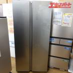 449L BIG 2ドア冷蔵庫 AQUA AQR-SBS45J 2020年製 観音開き 辻堂店